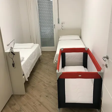 Lungomare Lido 91 Appartement