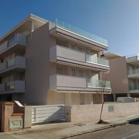 Lungomare Lido 91 Appartement *